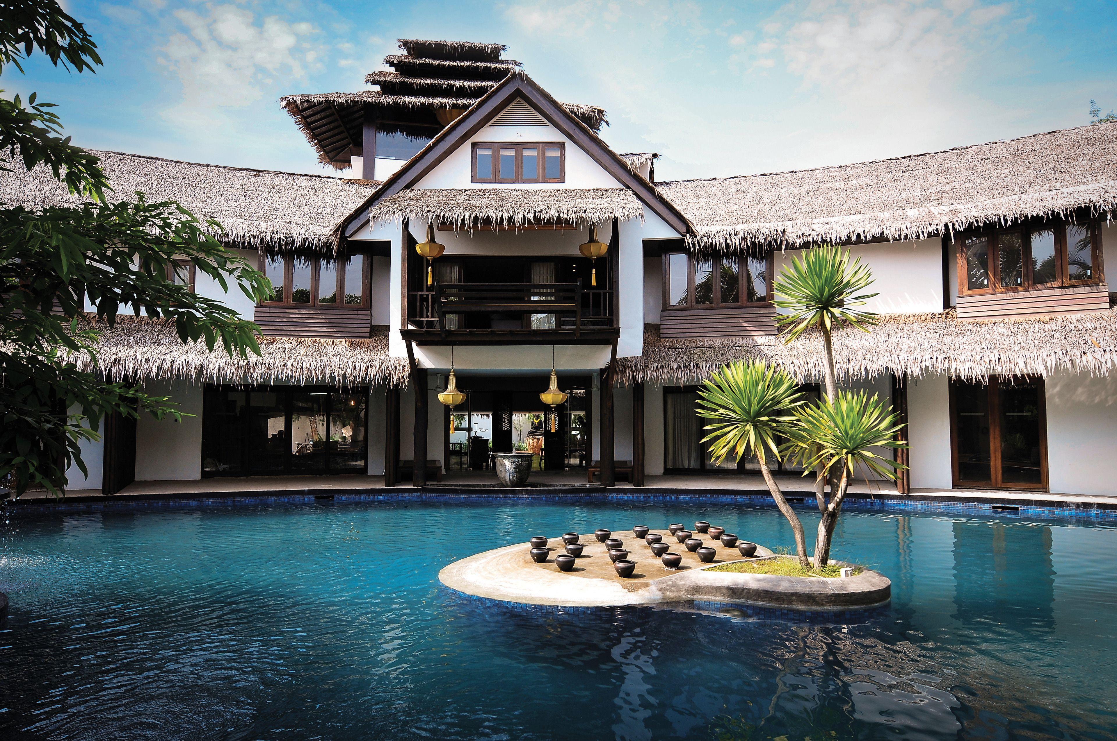 Villa Samadhi By Samadhi (Adults Only) — الصور 1